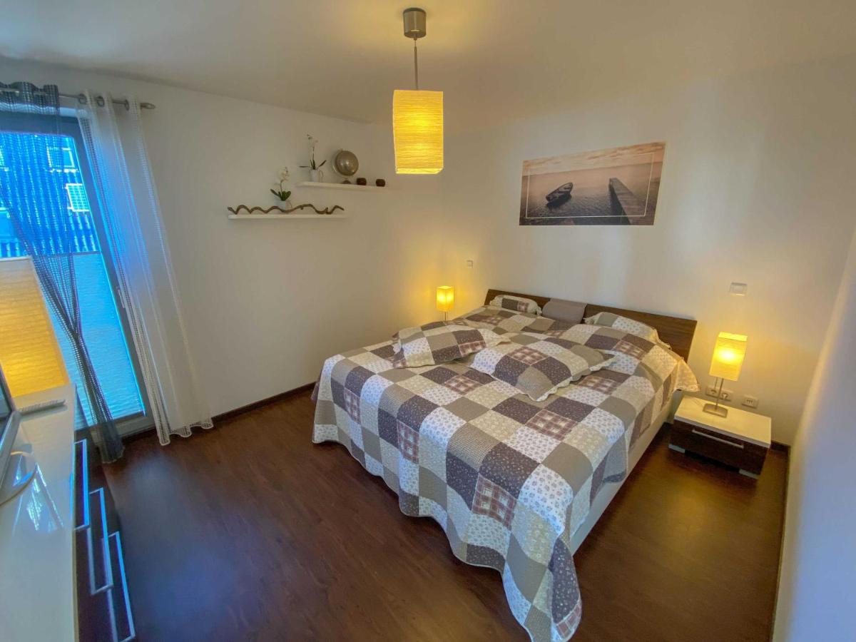 Apartamento Haus Putbus In Altefaehr - Wg 3 Mit Panoramablick Exterior foto