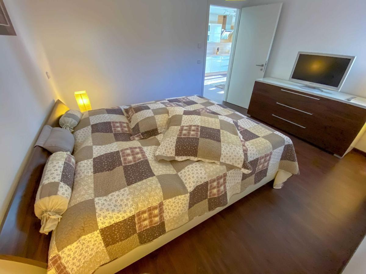 Apartamento Haus Putbus In Altefaehr - Wg 3 Mit Panoramablick Exterior foto